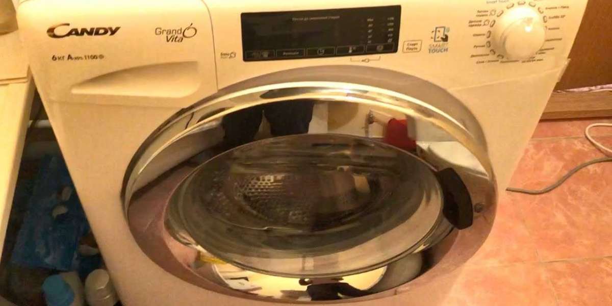 Les fonctionnalités de votre lave-linge Candy Alise 8+5 kg expliquées dans la notice