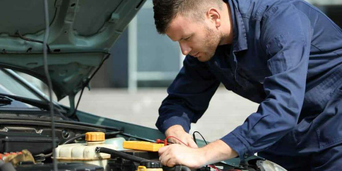 Best Automotive Care and Services in Dubai with WeFixCar