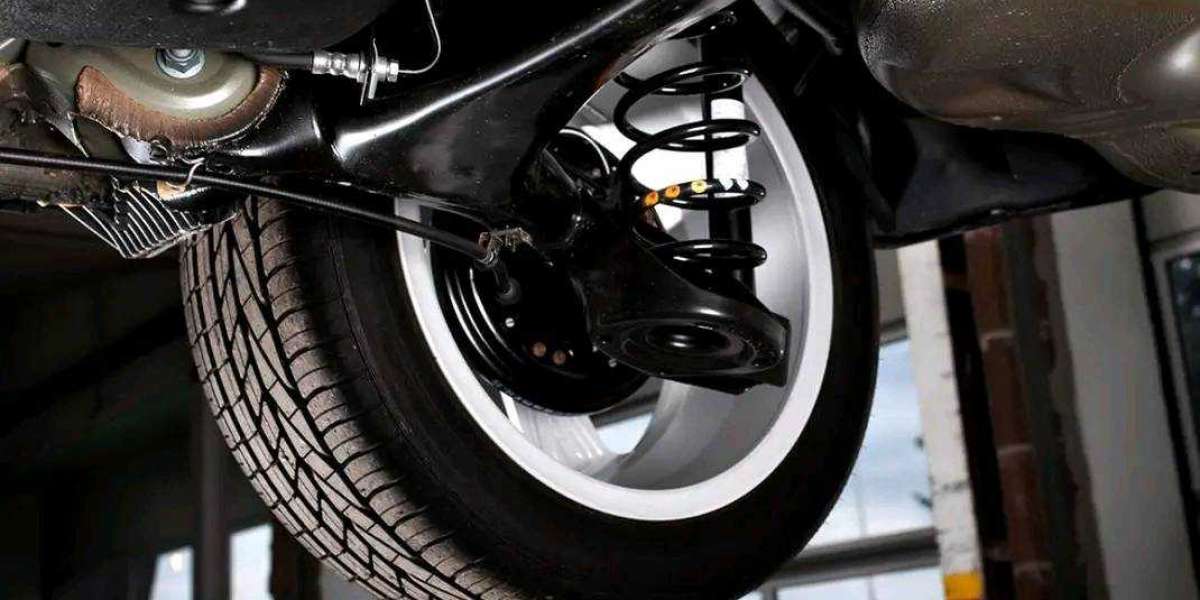 Mastering Suspension and Steering: Essential Maintenance Tips for Your Vehicle