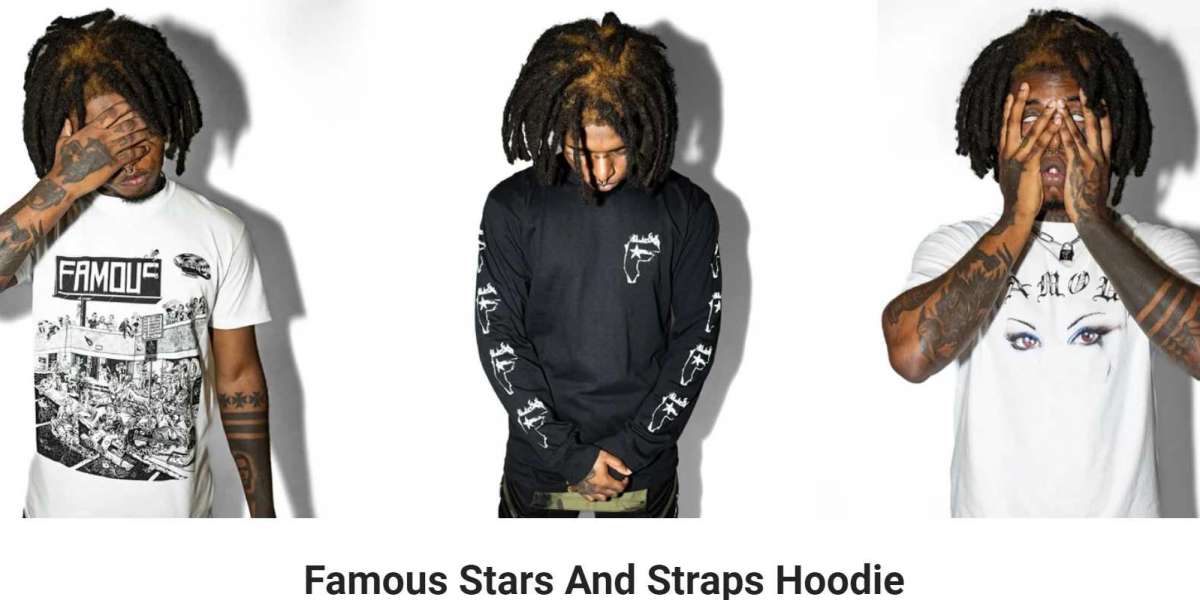 Famous stars and straps shirts