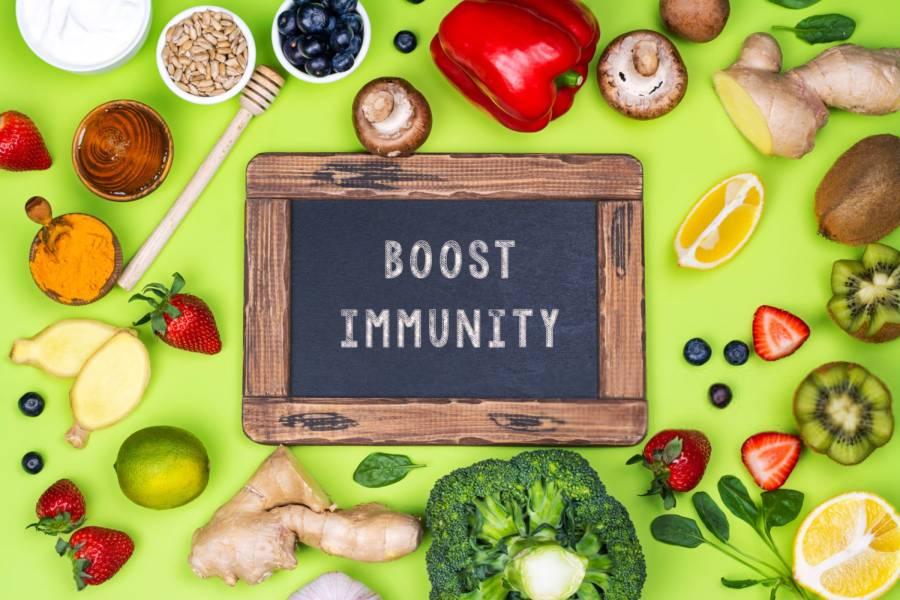 How to boost your immune system | FaceToshi