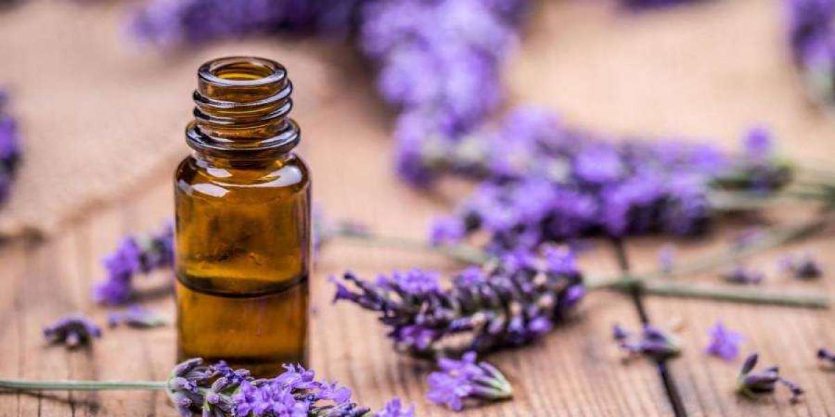 Essential oils for stress and fatigue