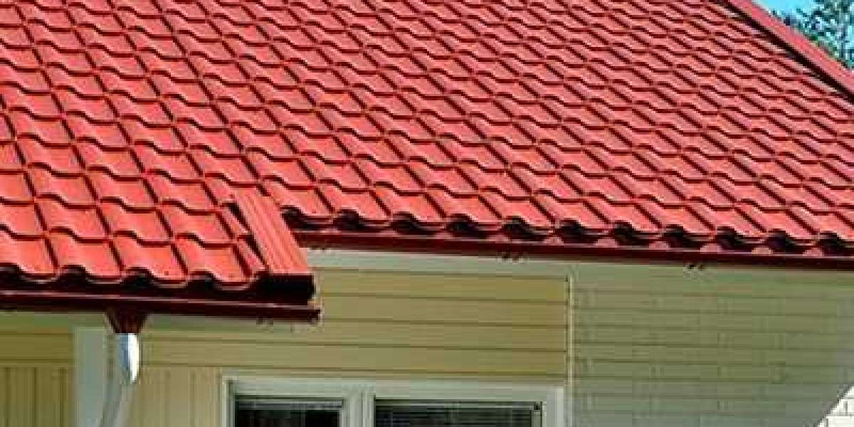 How to buy metal tiles profitably