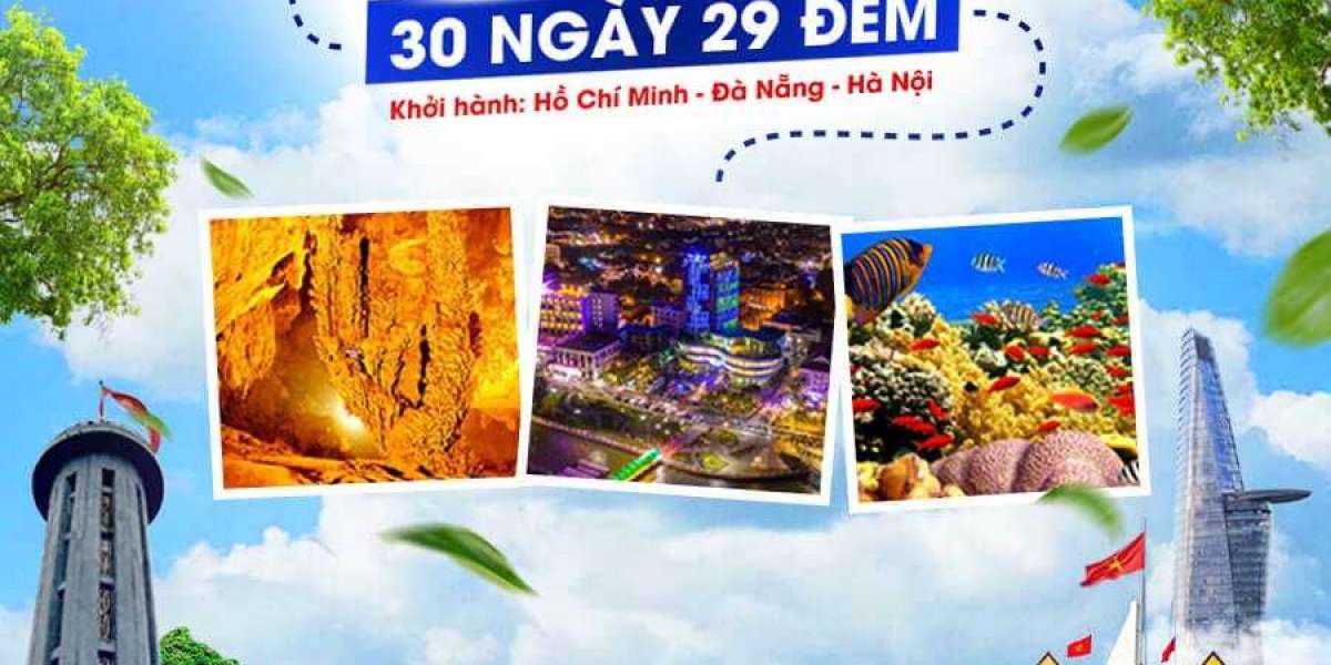 Cong ty du lich lu hanh HelloVietTravel to chuc le hoi dua thuyen