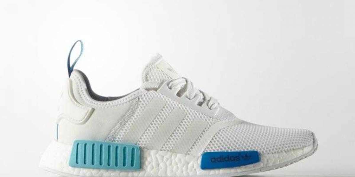 探索潮流之巅：adidas NMD，重塑運動時尚的每壹步。