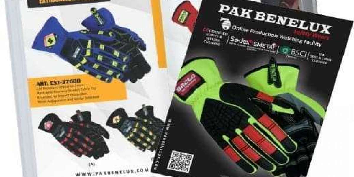 Gloves Manufacturer in Pakistan