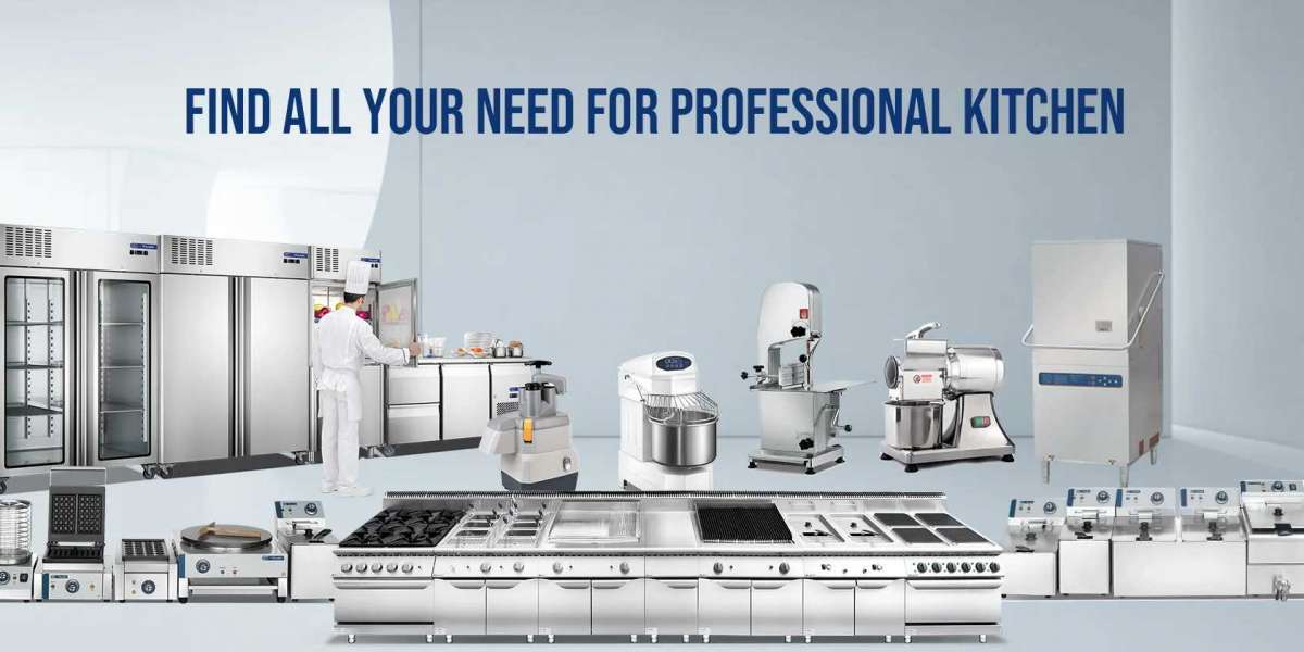 Shinelong Kitchen: Leading Hospital Kitchen Equipment Manufacturer and Supplier