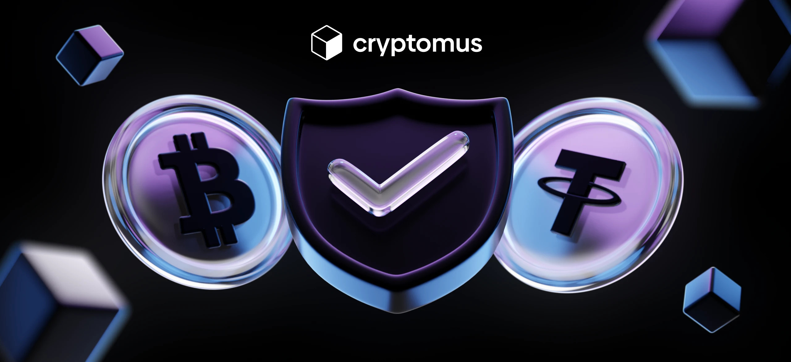 Buy BTC P2P | Cryptomus P2P BTC Exchange