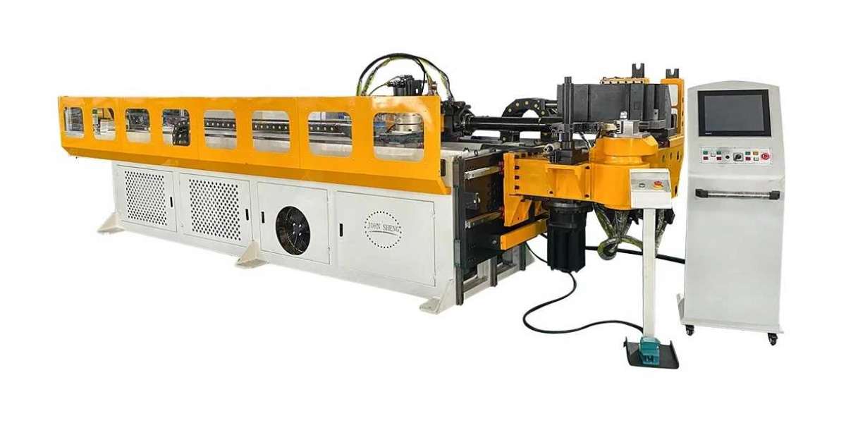 How to improve the machining accuracy of servo tube bending machine?