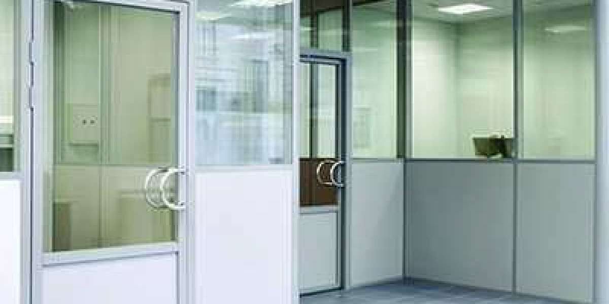 Sliding partitions are a convenient solution