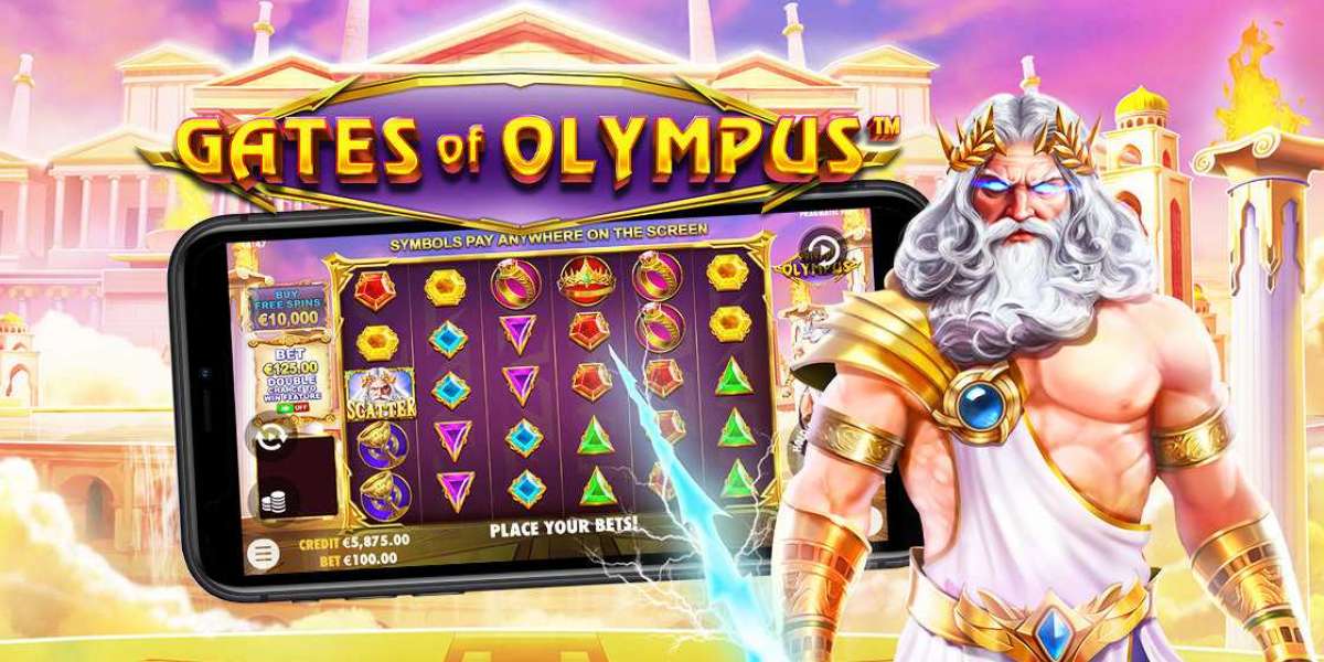 Unlock the Secrets of Olympus with Gates of Olympus APK