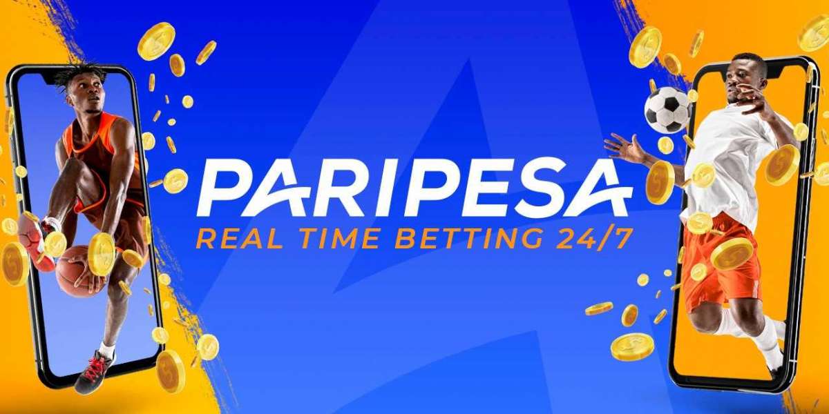 Bet Smarter with PariPesa Nigeria