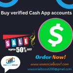 Buy verified Cash App accounts