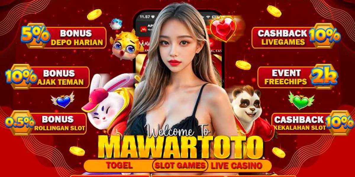 Mencari Situs Judi Online Terbaik: Mawarslot vs Mawartoto