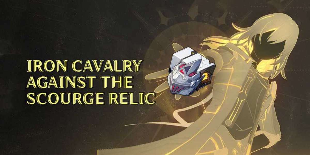 Iron Cavalry Relic: Honkai Star Rail Guide