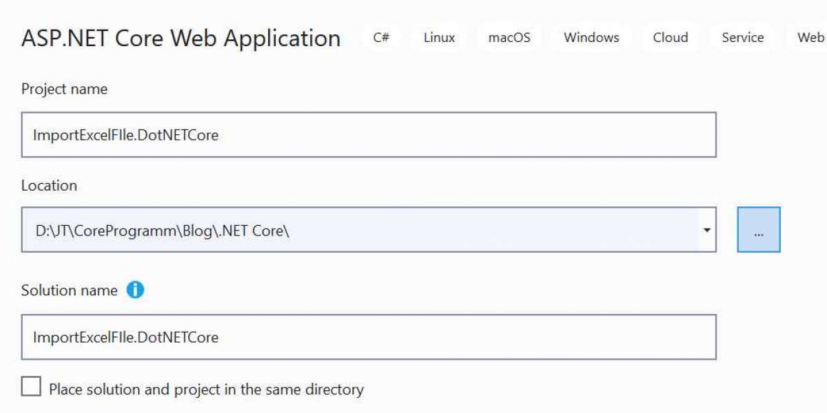 Unlock Efficient Data Exchange: Import & Export Excel in ASP.NET Core