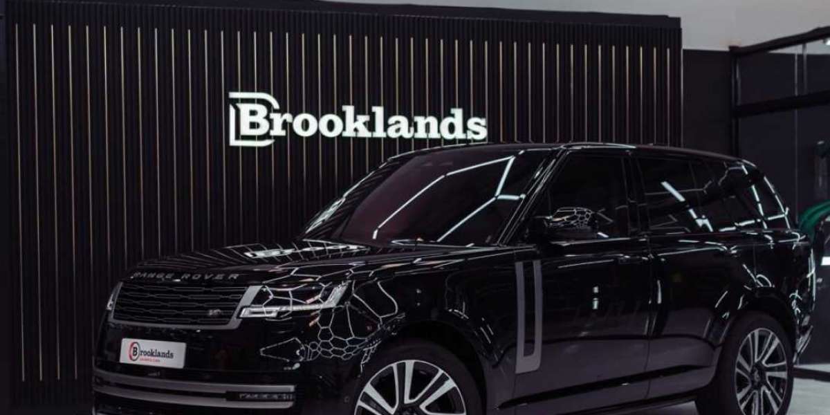 Indulge in the Best Car Rental Experience with Brooklands Rent: Premium Car Rental in Dubai