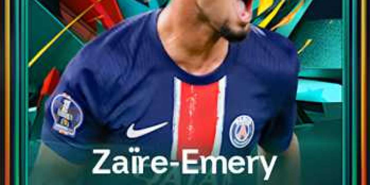 Warren Zaïre-Emery: Rising Football Star - Key Info