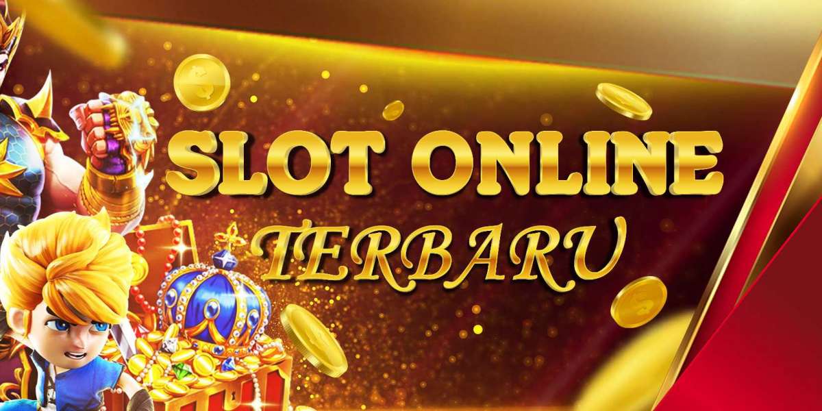 Situs Judi Slot Online Terpercaya dan Resmi di Indonesia