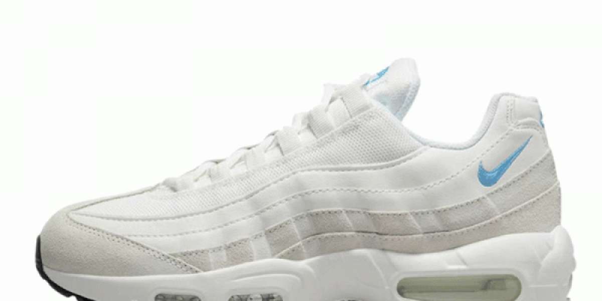 Nike Air Max 95：經典重塑，奪目配色引領潮