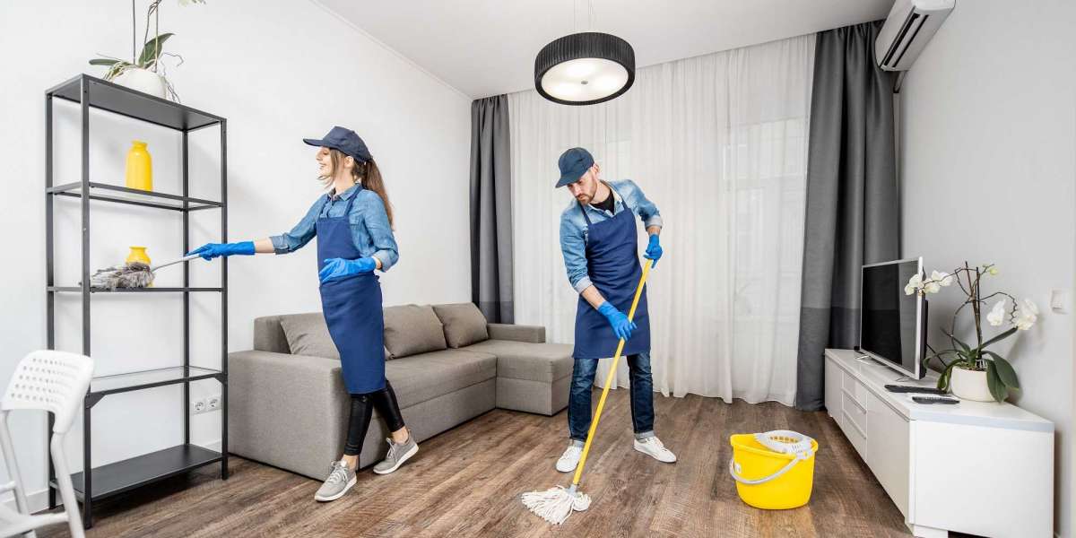 Affordable and Professional Home Cleaning Services for Your Space