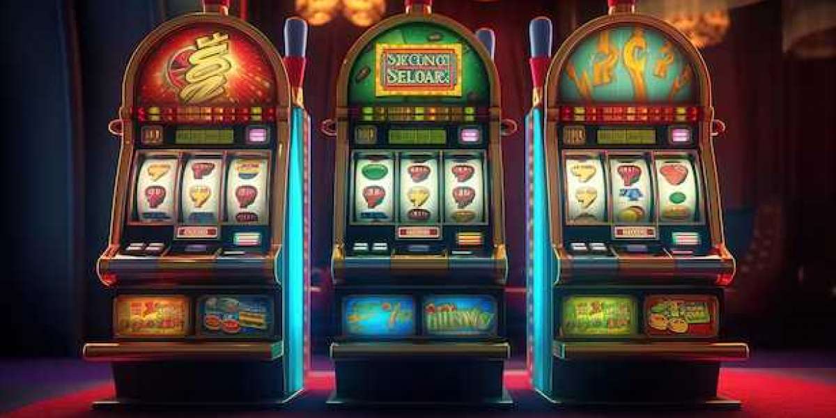 Slot 3D dan VR: Revolusi Permainan Kasino di Las Vegas