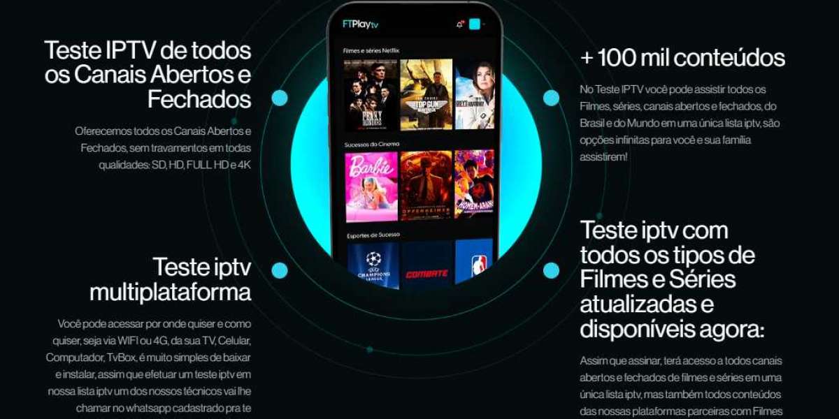 IPTV: A Revolução na Forma de Assistir TV