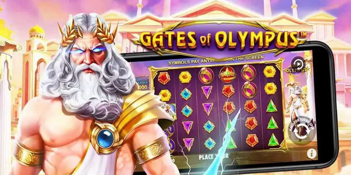 Gates of Olympus 1win Oyunu: Həyəcan və Əyləncəli Anlar