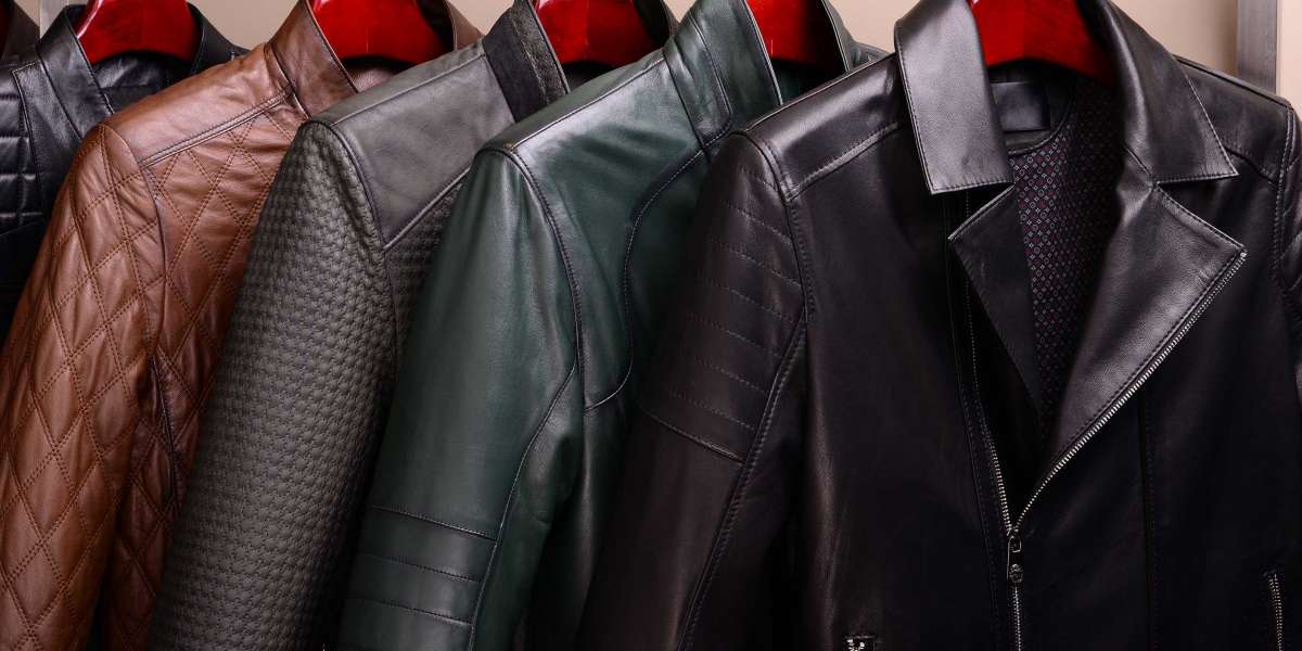 Elevate Your Thanksgiving Look with Leather Jackets