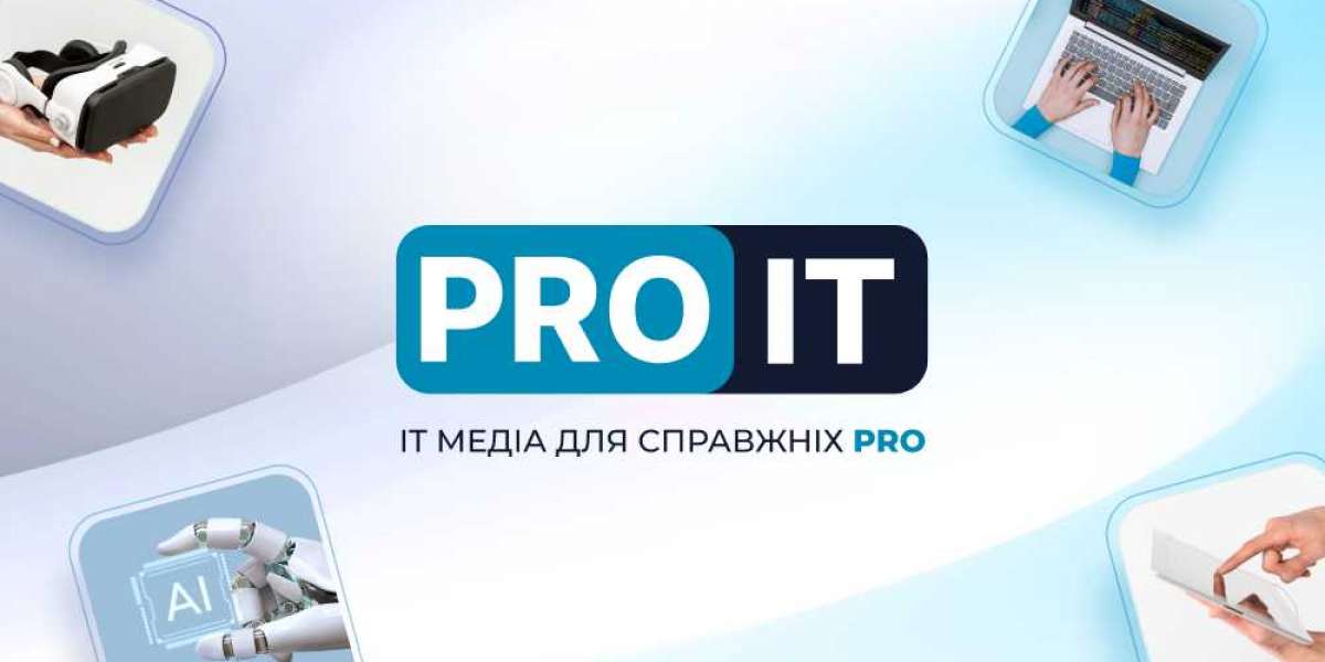 ProIT: медіаресурс про IT, що визначає майбутнє української технологічної спільноти