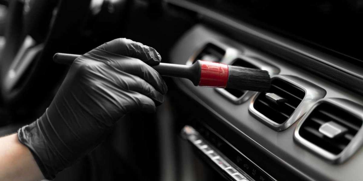 Get Your Vehicle’s Perfect Finish with Fortitude Auto Detailing