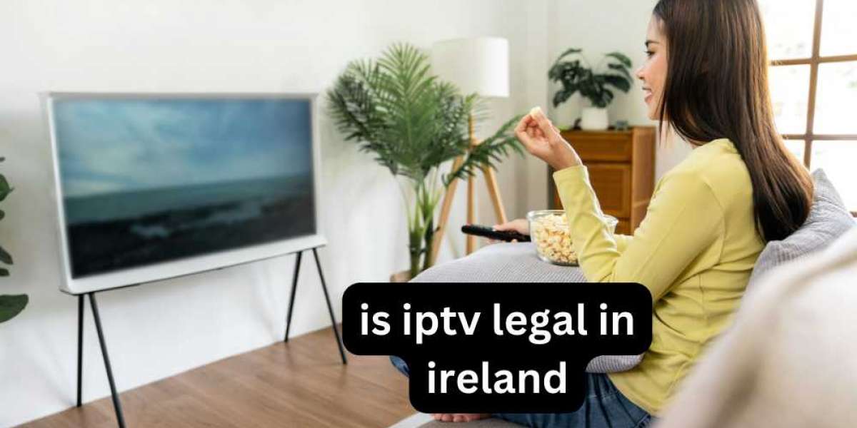 Is IPTV Legal in Ireland?