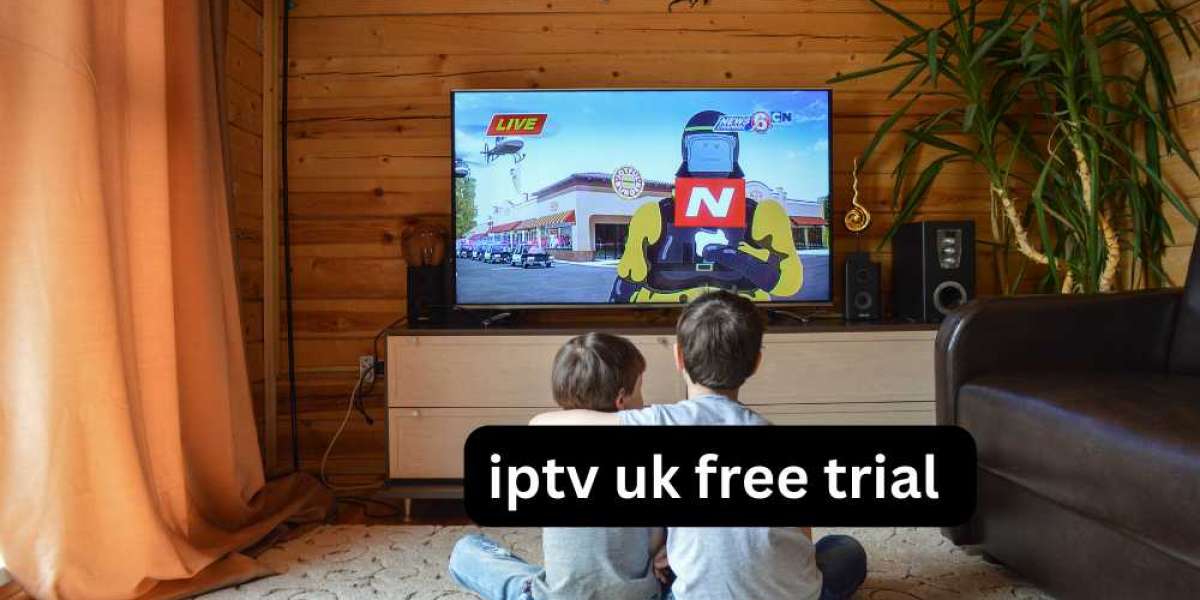 IPTV UK Free Trial: A Comprehensive Guide