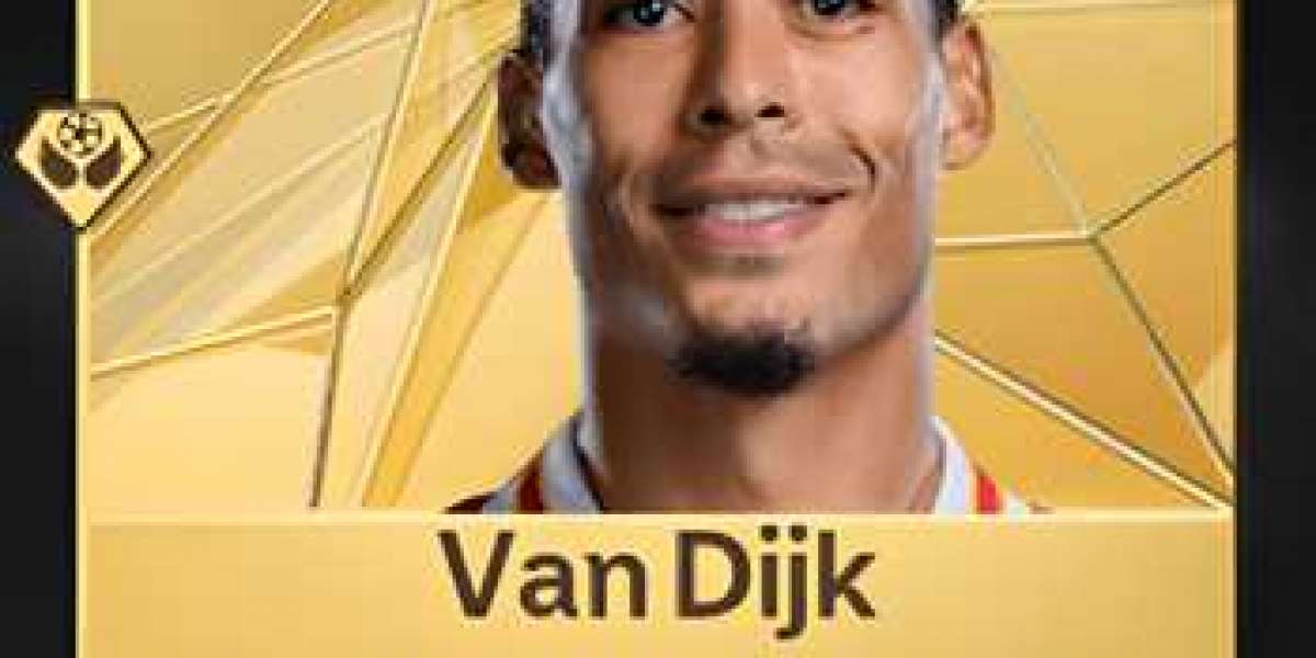 Virgil van Dijk: Football Legacy & FC 25 Guide