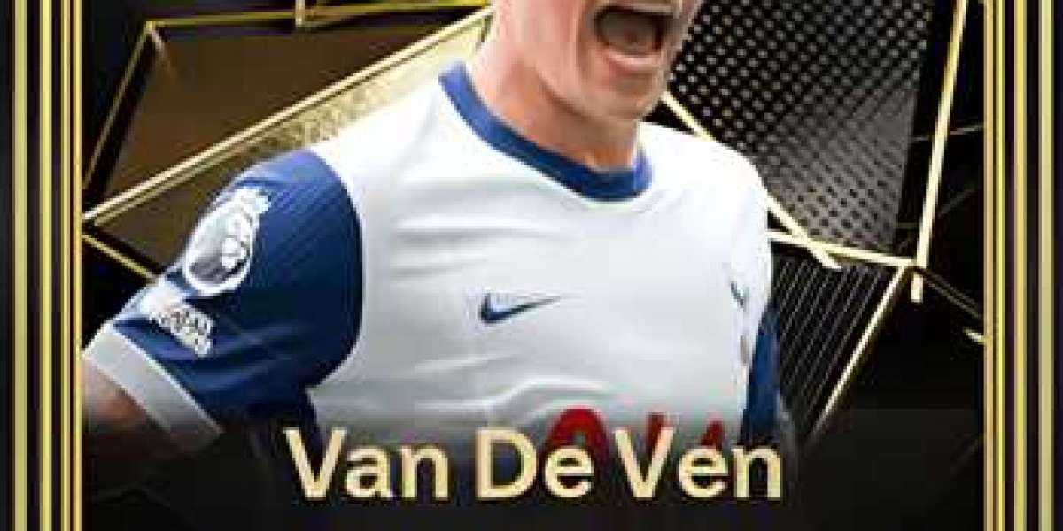 Micky van de Ven: Rising Star & TOTW Card Guide