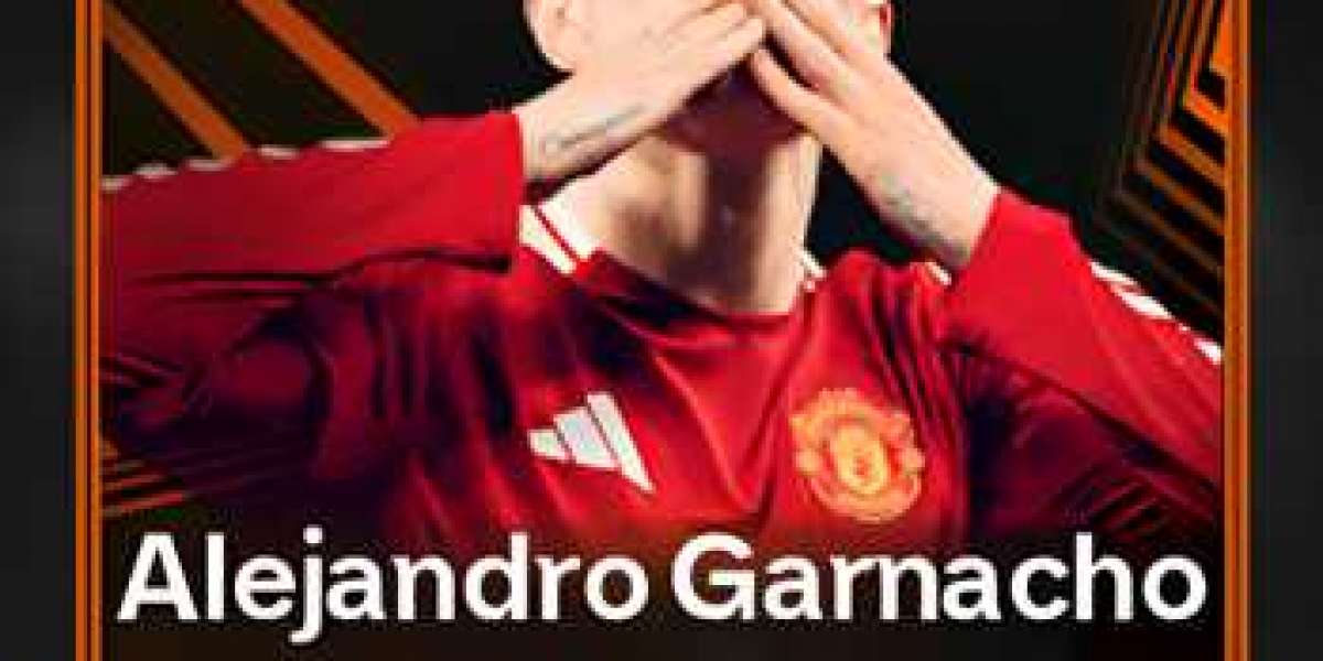 Alejandro Garnacho Ferreyra: Rising Football Star