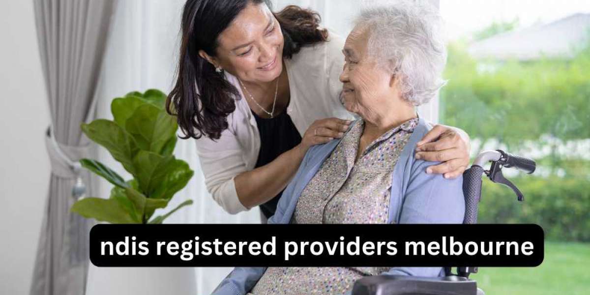 NDIS Registered Providers in Melbourne: A Comprehensive Guide