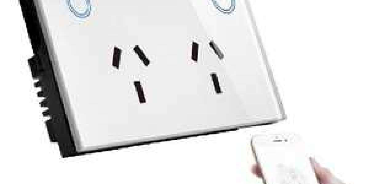 Smart Power Outlet: The Future of Efficient Home Automation