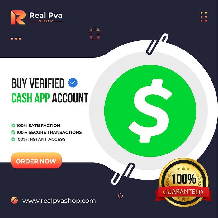 B-u-y Verified Cash App Account. Buy Verified Cash App Account | by Giselle Johnson | Nov, 2024 | Medium