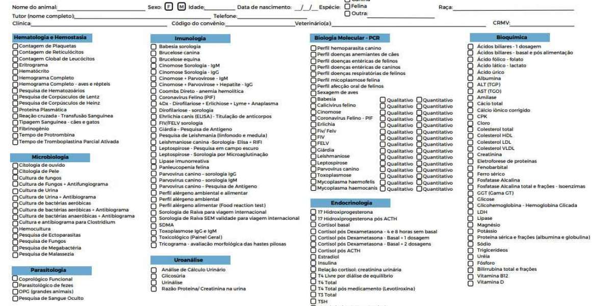 Exames Inovadores para Diagnóstico Ágil de Doenças de Pele em São Paulo