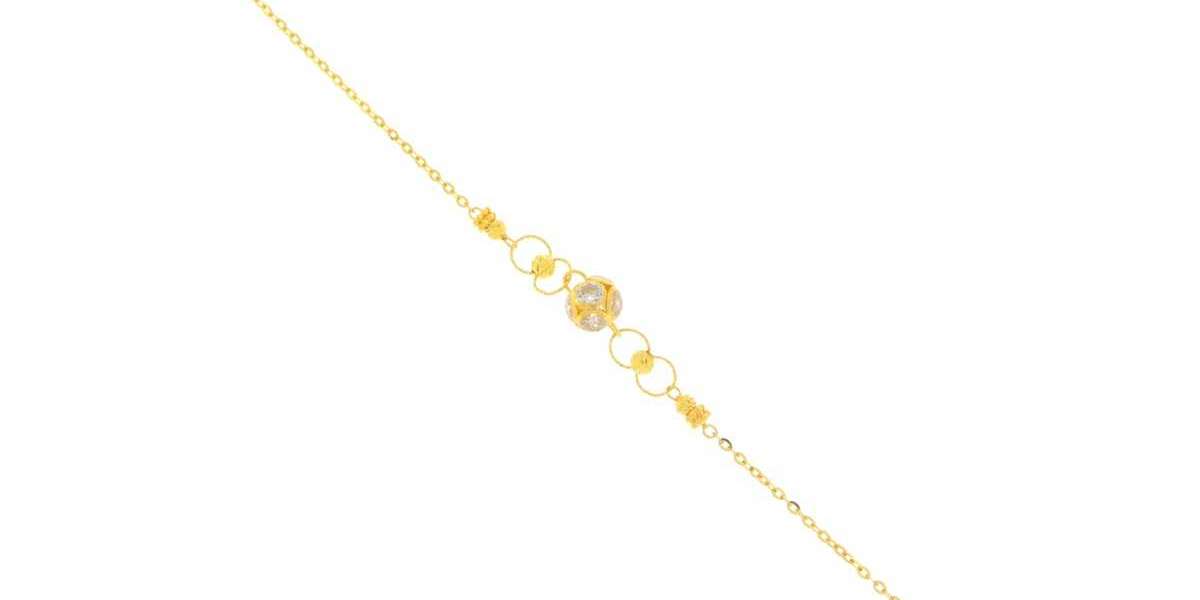 22ct Gold Bracelet: A Timeless Accessory for Elegance and Style