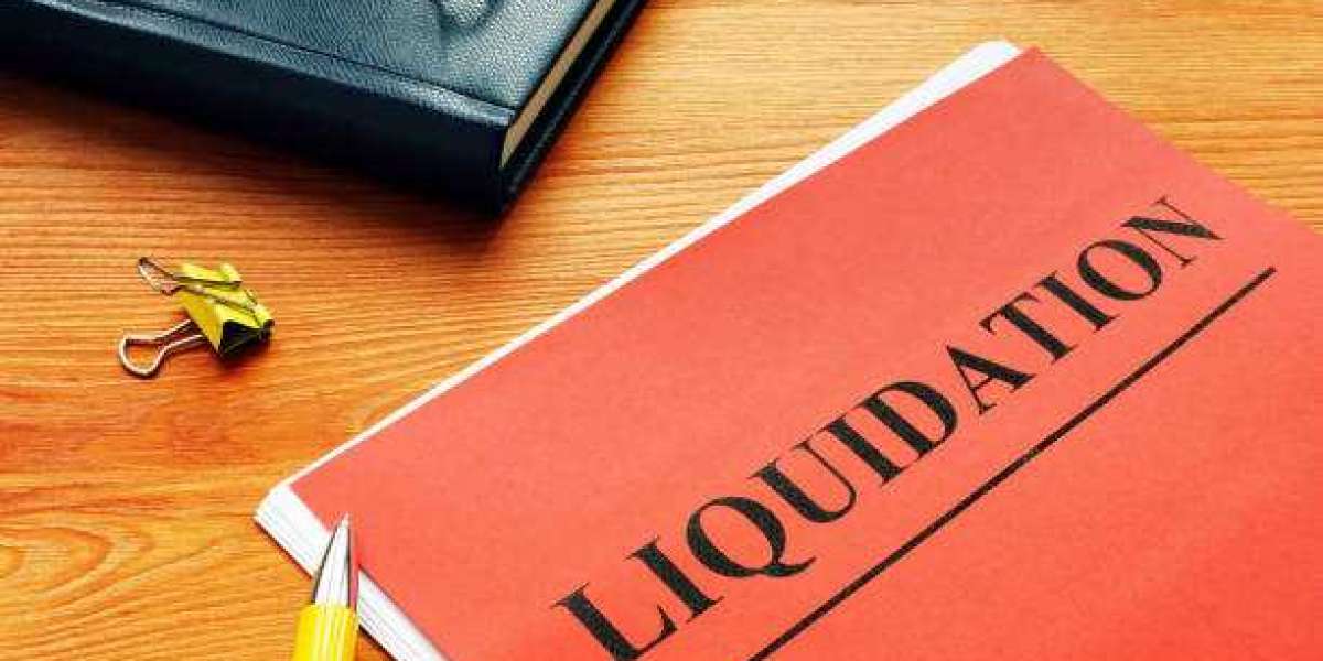 Company Liquidation: A Comprehensive Guide