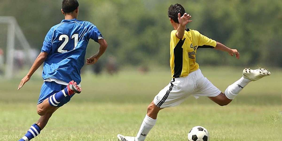 Soccer Bibs: Essential Gear for Every Soccer Game