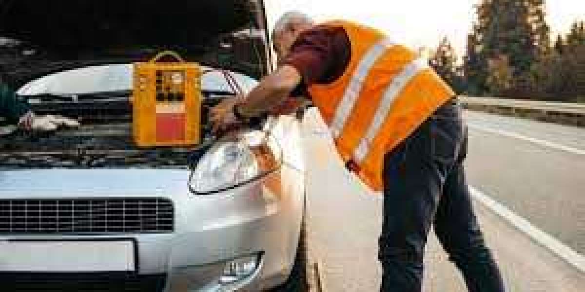 Comprehensive Guide to Roadside Assistance in Dubai