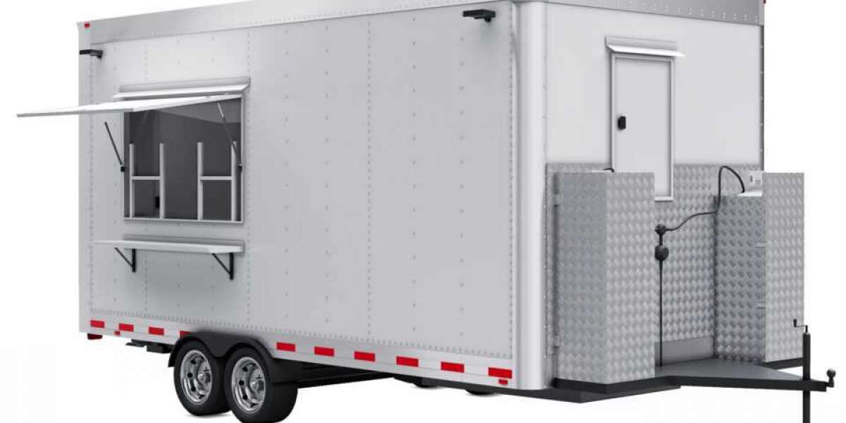 Pizza trailer