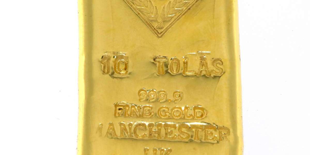 10 Tola Gold Bar: The Traditional Choice for Wealth and Investment in Gold Jewellery