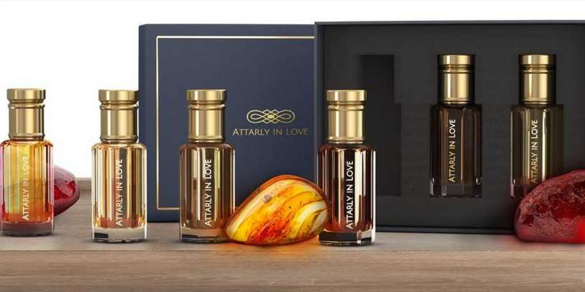 Online Attar Shop