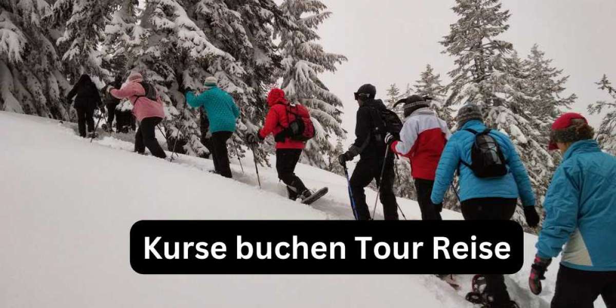 Kurse buchen für eine unvergessliche Tour oder Reise