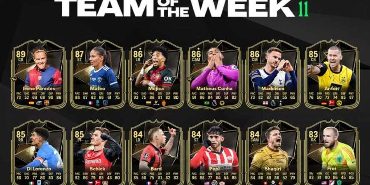 EA FC 25 TOTW 11 - An Underwhelming Lineup?