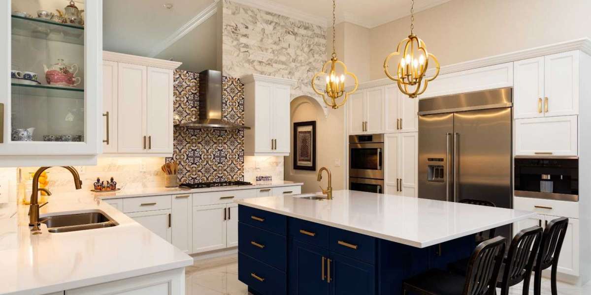 Kitchen Remodel: Design Your Dream Cooking Space